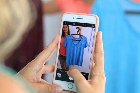 I made £300 in a week on Vinted & have a trick to boost sales when they drop – it means you can get rid of old stuff too