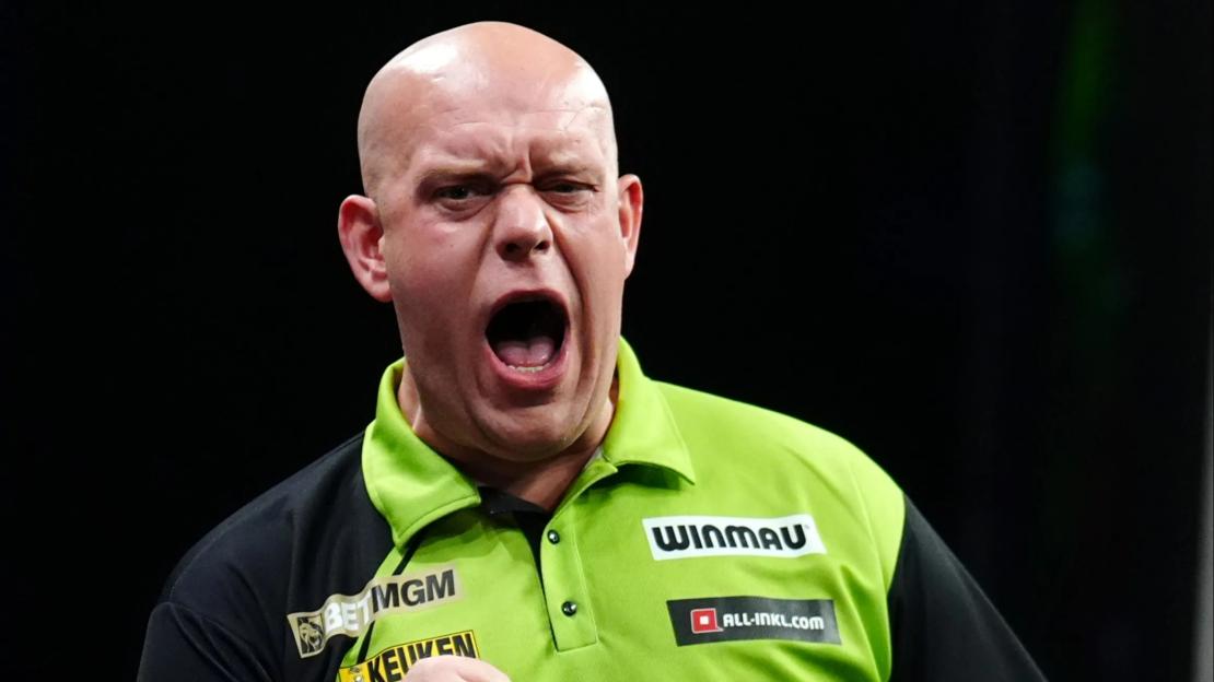 World Series of Darts Finals 2025 LIVE RESULTS: Michael Van Gerwen BEATS Luke Littler in final to win £80k – reaction