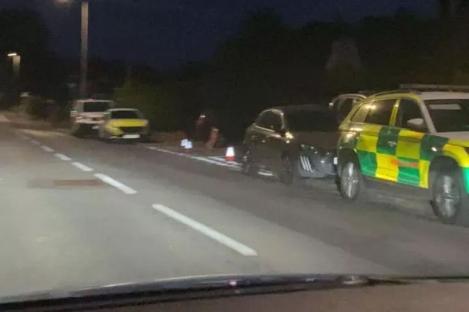 Horror as two people found dead inside Exmouth house sparking huge emergency response