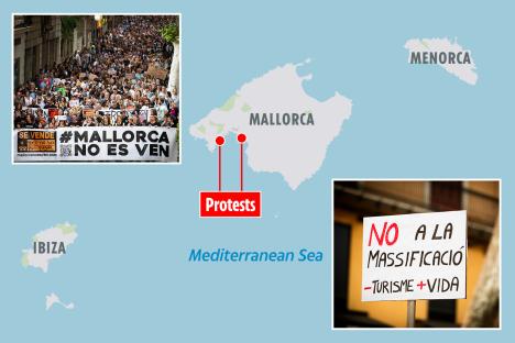 Another massive hotel strike to hit Brit holiday islands in DAYS with thousands downing tools & starting summer of chaos