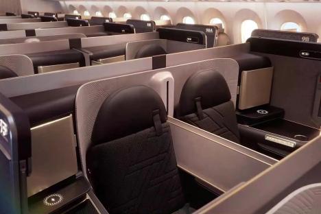 World’s best airline reveals new onboard suites with sliding doors and ‘honeymoon mode’
