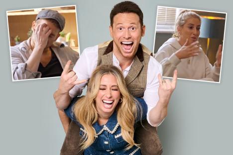 Rows with Joe, fan backlash & worried she looks bossy – has Stacey Solomon revealed way too much on her latest TV show?