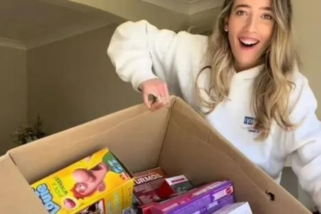 I spent £73 on a mystery box full of toys & got goods worth £398 – I found Disney, Barbie & Pokemon buys kids will love