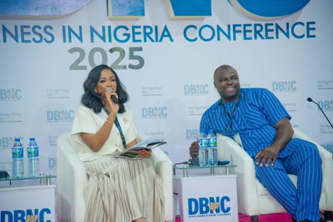 Beyond Survival: DBNC 2025 Ushers in a New Era of Business Thinking in Nigeria 8