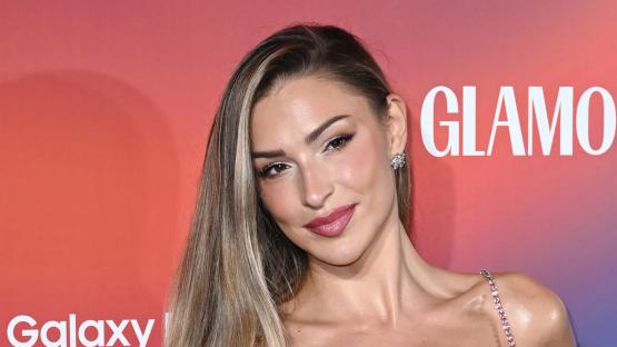 Zara McDermott and Louis Tomlinson reveal they’re on first holiday together as they party at gig in LA