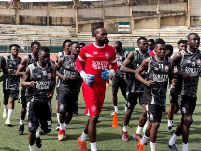 NNL: Sokoto United motivated for Mighty Jets clash – Maraya