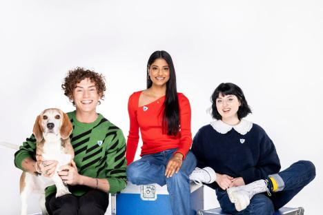 BBC reveals ‘new look’ Blue Peter – as staff were left with ‘no idea what’s going on’ after big change to show