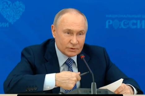 Putin’s clearest signal yet he’s ready to RESIGN as Russian tyrant says he’ll ‘hand over country’ to ‘new elite’