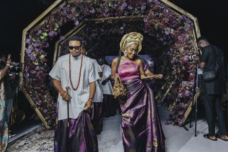 Rhema and Ekhoe are Forever One! Enjoy Their Wedding Photos 24