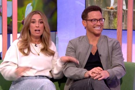 Stacey Solomon let’s slip her NTA-winning show Sort Your Life Out will return for another series – & filming starts soon