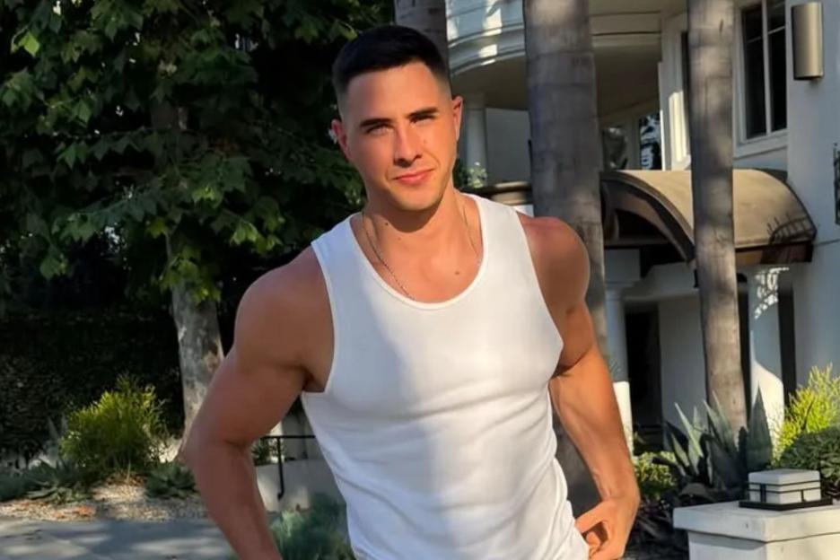 Love Is Blind fans spot clue Freddie Powell is dating another reality star after Instagram ‘giveaway’