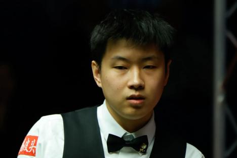 Disgraced former UK Open champion, 28, comes back from 20-month ban to reach World Snooker Championship