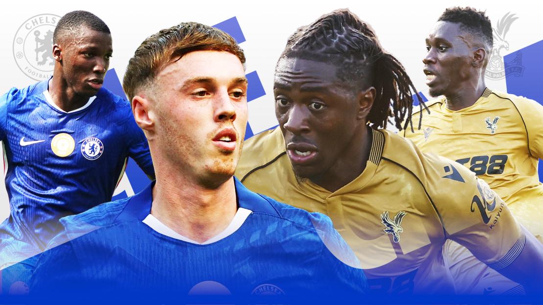 Chelsea vs Crystal Palace LIVE SCORE: World Champions begin Premier League campaign against FA Cup winners – latest