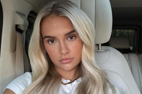 Inside Molly Mae Hague’s lavish £6.5k a night stay at luxury London hotel suite with 24hr butler