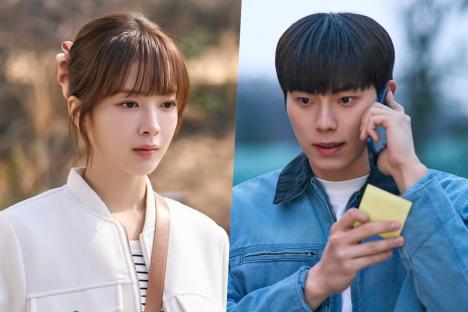 Roh Jeong Eui Rushes To Lee Chae Min’s Rescue In “Crushology 101” Finale