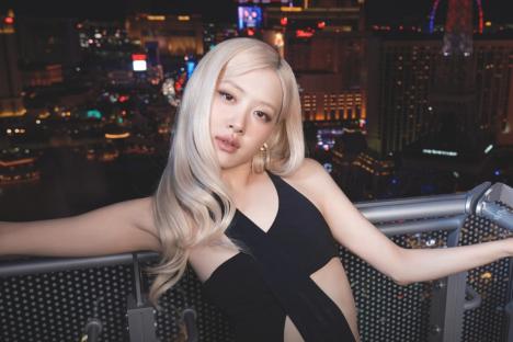 Rosé Becomes 1st Female K-Pop Artist In Billboard Hot 100 History To Chart A Song For 30 Weeks