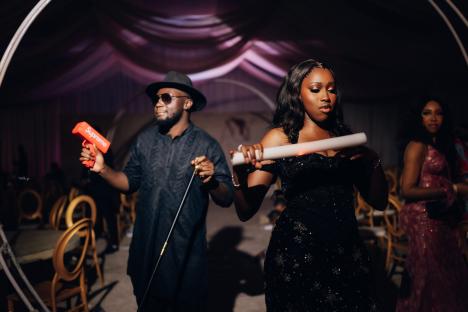 Yewande and Maero&#8217;s Fairytale Began When He Heard Her Singing in Church! 7