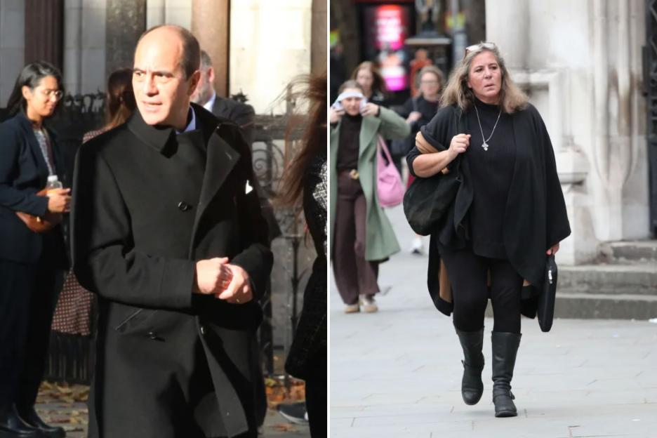 Radio Star Called a 'Monster' by Sister in Bitter £1.2M Inheritance Dispute Over Mother's Estate