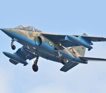 Insecurity: Surrender or go to your early graves – NAF warns bandits