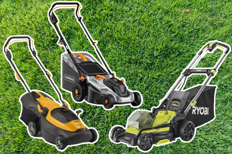 9 best lawn mowers 2025, tried and tested