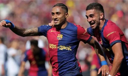 La Liga: Barcelona on verge on title after 4-3 win ove Real Madrid