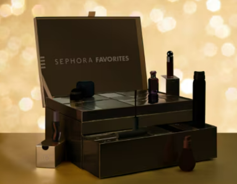 Sephora Favorites gift set.