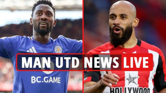 Man Utd transfer news LIVE: United ‘want Ndidi’, Garnacho exit LATEST, Barcelona eye Rashford LOAN, Mbeumo bid