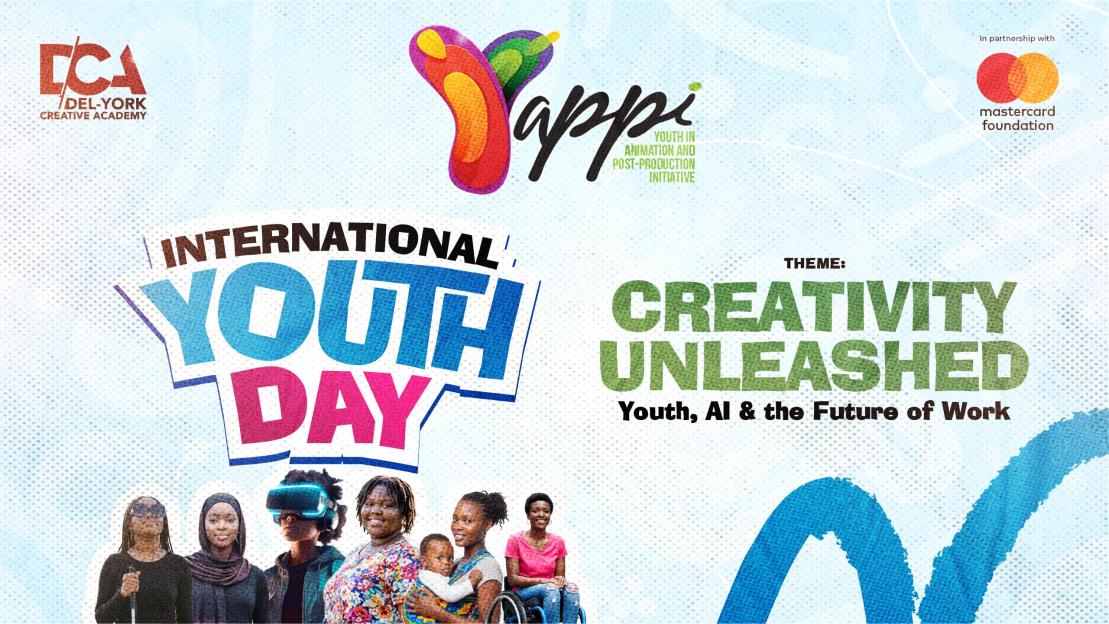 YAPPI Celebrates International Youth Day with Empowerment & Inclusive Dialogues