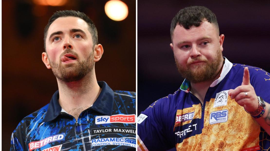 Czech Darts Open 2025 LIVE RESULTS: Luke Humphries and Josh Rock in final RIGHT NOW after Littler CRASHES OUT