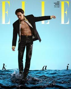EXO's Kai Talks About His Recent Solo Album, Upcoming Solo Concert Tour “KAION,” And More 3