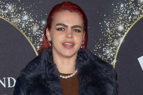 Inside Tiger Lily Hutchence’s VERY rock and roll wedding including music icons as she ties the knot with model boyfriend
