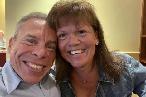 Warwick Davis’ wife’s cause of death revealed with star suffering spinal surgery complications before dying aged 53