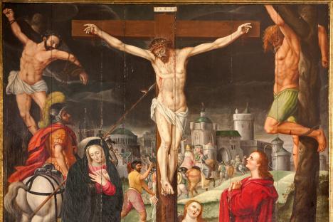 Scientists ‘disprove’ one of Jesus Christ’s best-known miracles as study claims it was just ‘a natural phenomenon’