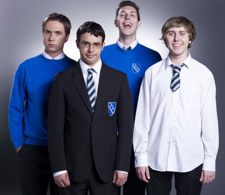 Beloved Comedy The Inbetweeners Makes Epic Comeback Next Year as All Stars Eager to Reunite!