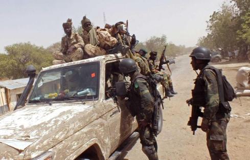 Army troops arrest killers of Rev father in Kaduna