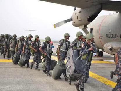 NAF airlifts Airforce students to their destinations across Nigeria