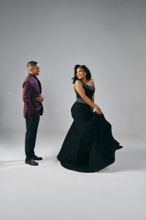Ella &#038; Jude Are Two Pharmacists Who Found Love — Enjoy Their Pre-wedding Shoot! 4