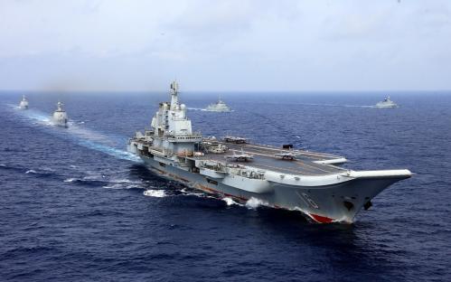 China will soon be able to defeat the US in a war over Taiwan – they are preparing to invade, warns top US admiral