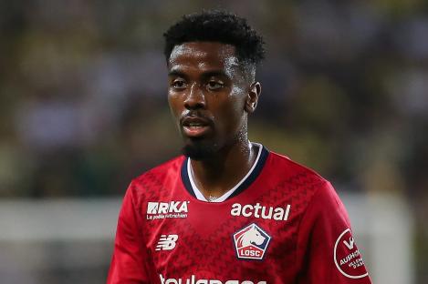 England star Angel Gomes CONFIRMS Lille exit as Premier League sides circle for former Man Utd wonderkid