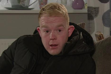 Corrie’s Colson Smith seen with stunning make-up artist girlfriend in rare snap after secretly dating for over a year