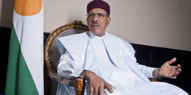 Minister calls for immediate release of Niger’s ousted president, Bazoum