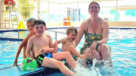 I live in the water park capital of the UK – we can visit 5 of the country’s best on a day trip from just £8