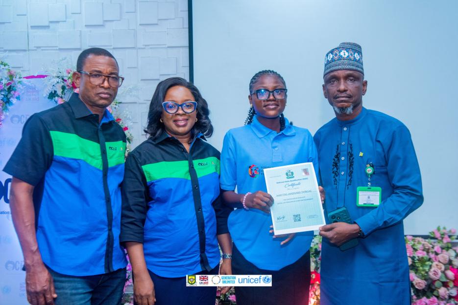 Equipped to Earn: GESP YABATECH Celebrates Outstanding Learners 4