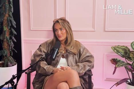 Love Island’s Millie reveals crazy amount she made from just ONE Instagram post as Liam admits ‘she’s the breadwinner’