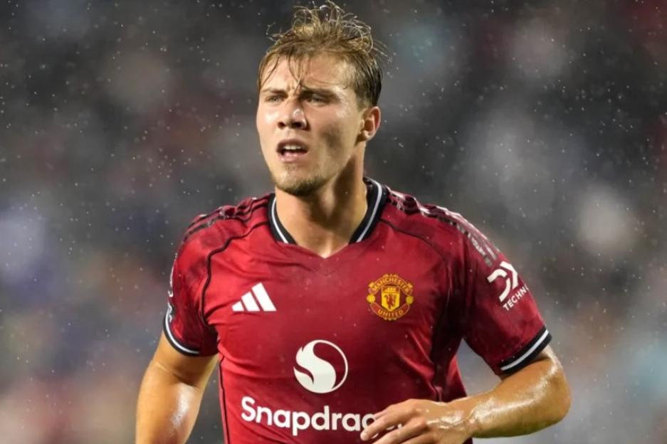 Man Utd could still be stuck with Rasmus Hojlund next season as clause in £38million Napoli transfer revealed