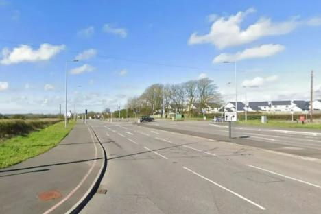 Horror as three killed in devastating crash between car and lorry – forcing major road to close