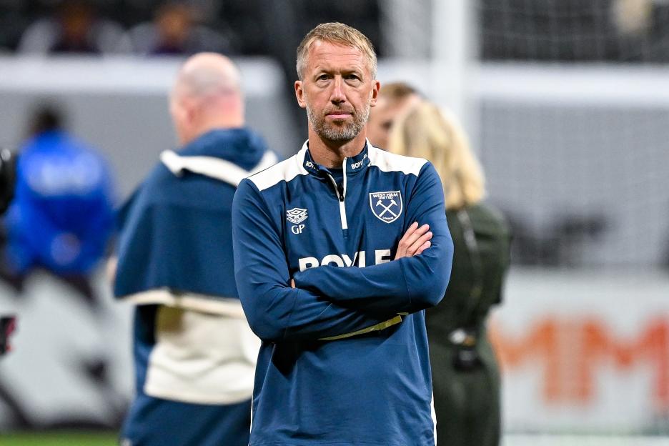 Graham Potter Poised for Stunning Comeback as Sweden's New Manager Just Weeks After West Ham Departure