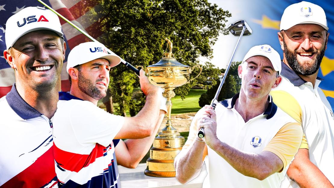 Ryder Cup 2025 LIVE SCORE: Latest with Team Europe leading Team USA 5.5-2.5 going into Day 2 foursomes – updates