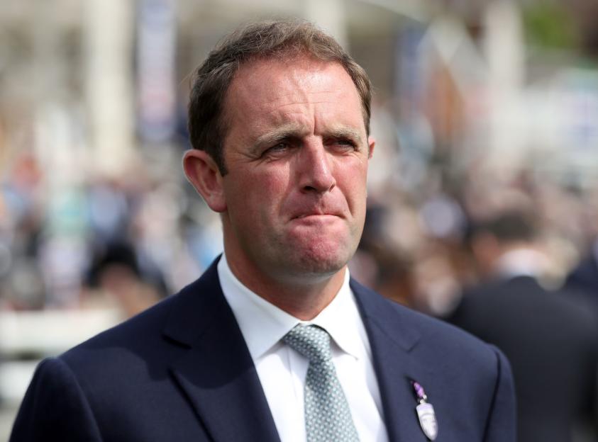 ‘They did everything to save him’ – Trainer Charlie Appleby devastated as 2,000 Guineas hero Ruling Court dies