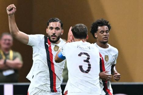 Man City 6 Al Ain 0: Cherki shows glimpse of future but City now face crunch Juventus tie to avoid horror knockout draw